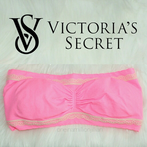 Victoria's Secret Other - Victoria's Secret Bandeau Top / Strapless Bra